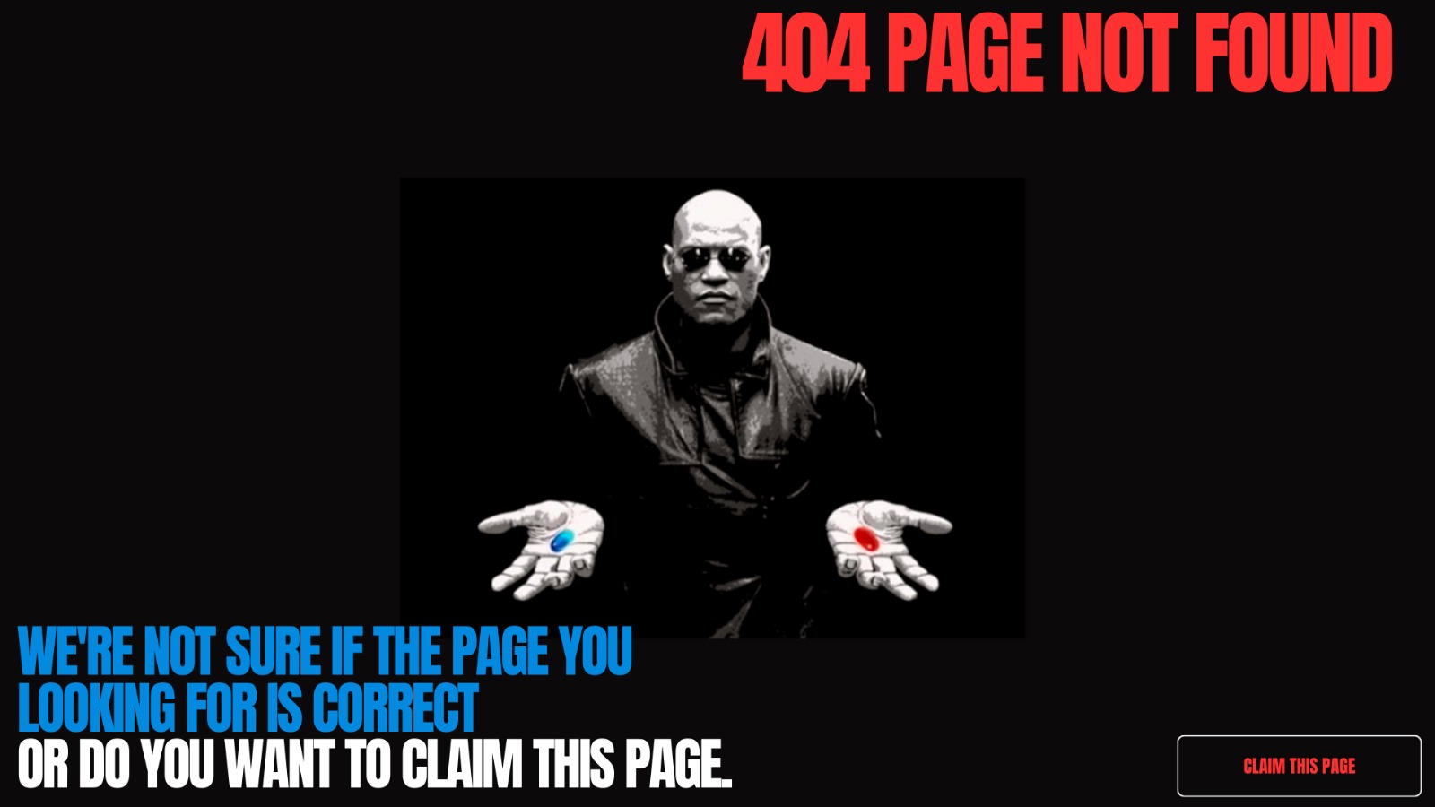 404 Illustration
